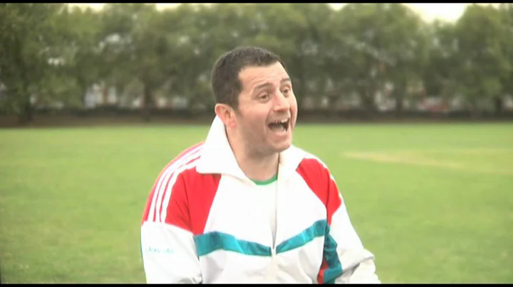 The Football Managers / Jamie Glassman & Matthew S...
