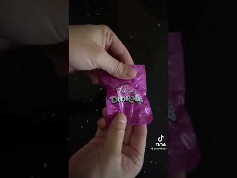 Disney Doorables Series 6 Codes 07