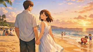 Beachside Love - ZyloChord | Romantic Beach Lofi • Female Vocal #044