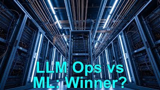 LLM Ops vs Traditional ML: Scaling Architectures