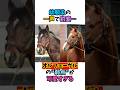 幼馴染の一声で豹変･･･オルフェーヴルの"弱点"が可愛すぎる#競馬 #horse