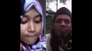 Subhanallah Sholawat badar suaranya bikin merinding -duet maut