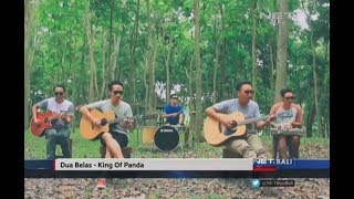 NET INDIE CLIP | KING OF PANDA - DUA BELAS