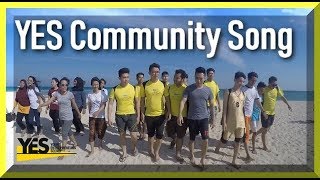Video Lirik Lagu Komunitas YES