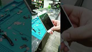 Iphone 6s pohne Lädet nicht  #repair #smartphone