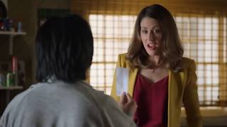 Monica vs Jian Yang fight