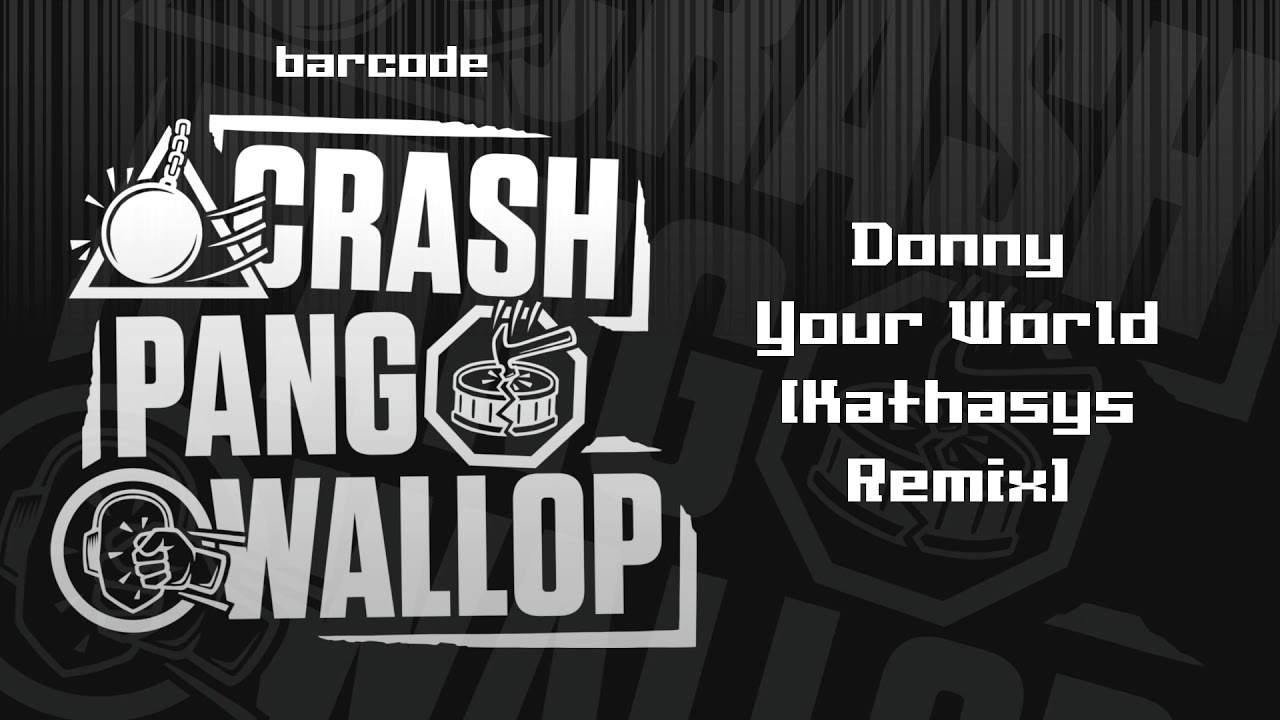 Donny - Your World (Katharsys Remix)