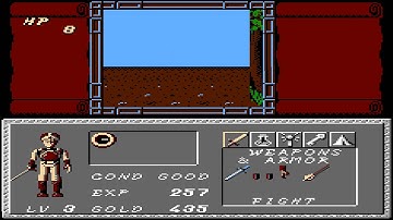 Dungeon magic: Sword of the Elements Part:2.3