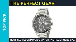 Best Tag Heuer Monaco watch TAG Heuer Mens CAR2A11BA0799 Automatic SelfWind Best Tag Heuer Monaco watch TAG Heuer Mens CAR2A11BA0799 Automatic SelfWind