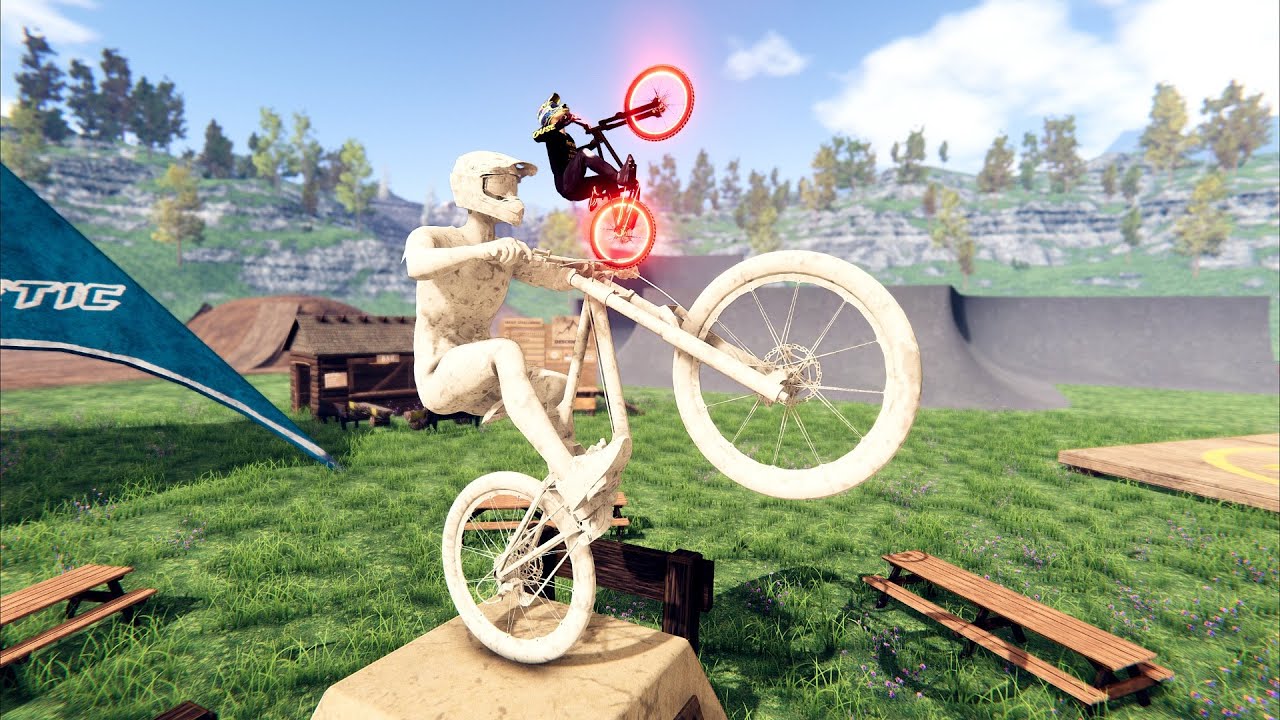 What 5 years of dedication in Descenders looks like
