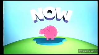 Disney Junior Australia - Now Slim Pig (2012)