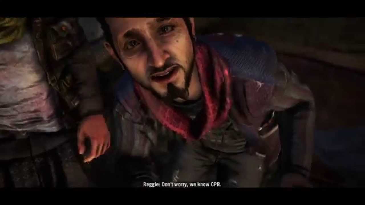 Far cry 4 nude - studionanax