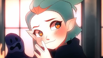 Little Miss Perfect Animatic & Ordinary Animation (Lumity | The Owl House) Collab with @ElementalFA