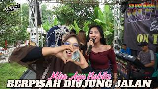 BERPISAH DIUJUNG JALAN - MISS AYU NOBITA - SILVIA NADA LIVE IN PAMARAYAN - SERANG SuportBy AP Audio