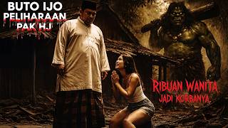 PELIHARA BUTO IJO JANGAN KUBURKAN PAK HAJI DI TANAH SUDAH MENGHILANGKAN NYAWA KARYAWAN WANITA RIBUAN