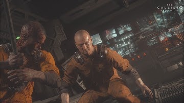 The Callisto Protocol (No Commentary - Maximum Security)