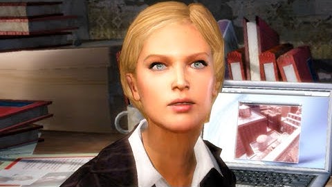 Prototype Remastered Obtaining Samples For Karen Parker