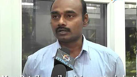 Y Srinivas  Area TNR Views Sales Manager