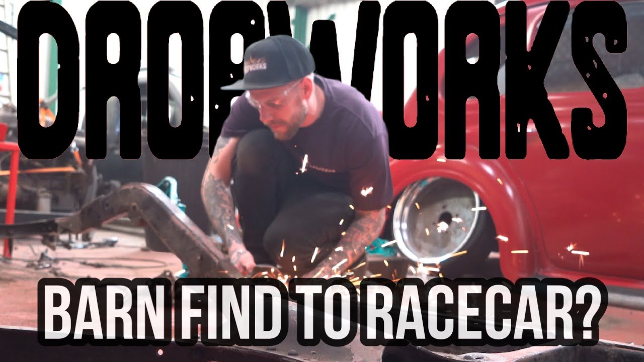 A massive U turn on the Austin build - Barn find to race car. - YouTube