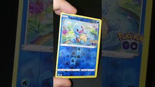 SQUIRTLE 💧   #shorts #pokemon #squirtle #pokémon - Pokemon Cards Collection - No Charizard & Pikachu