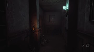 Layers of Fear: walkthough (painter) (part 4/6) chapter 4: brush