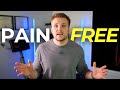 How To FIX Chronic Back Pain (No BS)