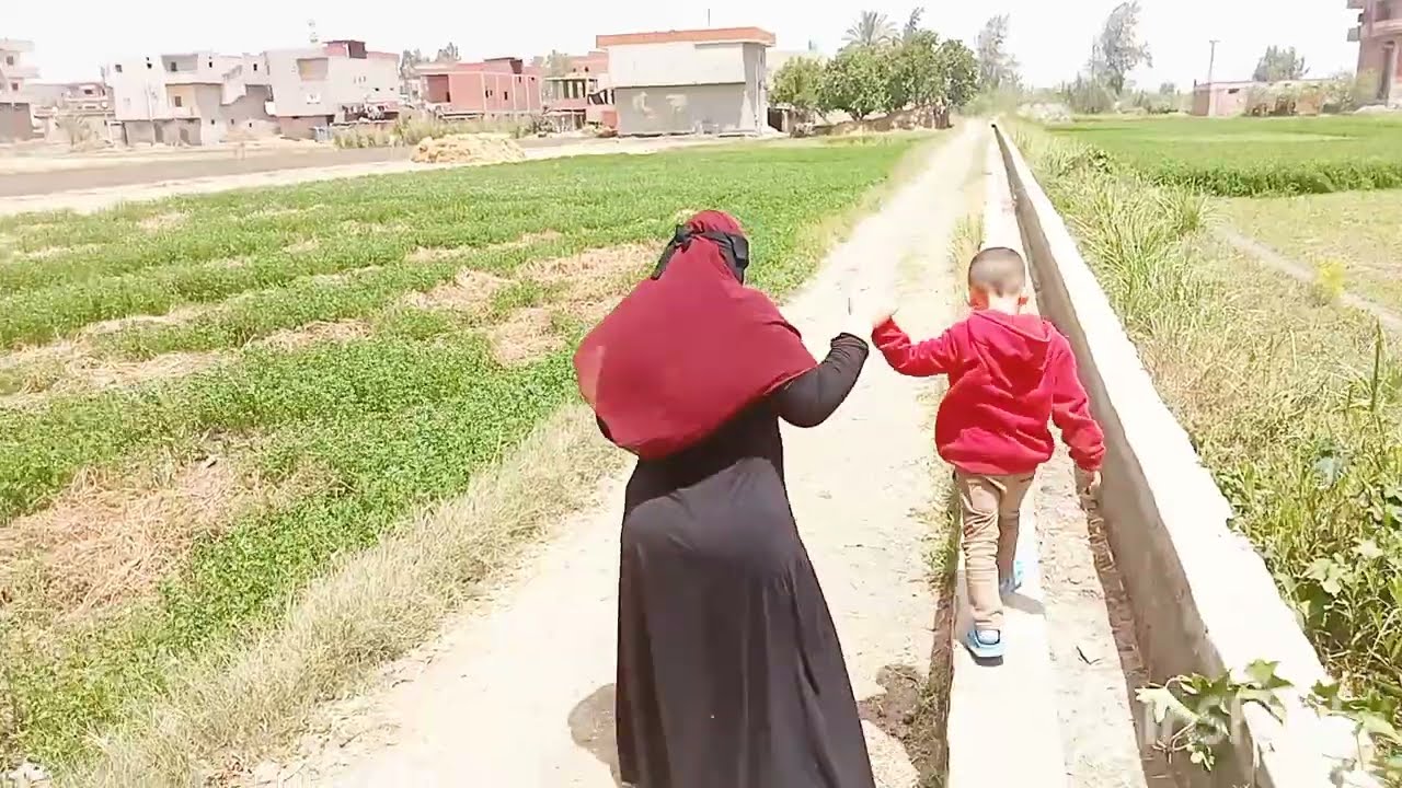 تعالوا معايا نروح الأرض ونشوف تجهيز الأرض #مطبخ_وسام