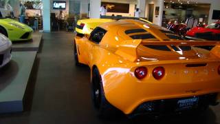 Chrome Orange lotus exige