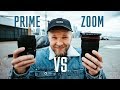 PRIMES VS ZOOMS - Which Lenses are BEST?