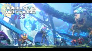 Digimon Story: Time Stranger - 23 Ende gut, alles gut?