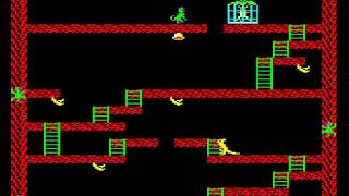 Wallaby by Superior Software for BBC Micro