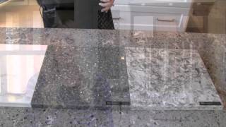 Difference Between Natural Stone And Engineered Stone Countertops