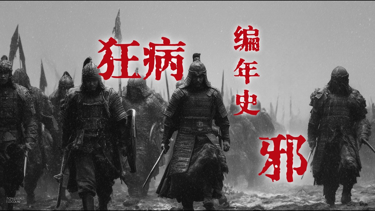 古代人能打過喪屍嗎？狂病編年史大結局【限時免費壹周】