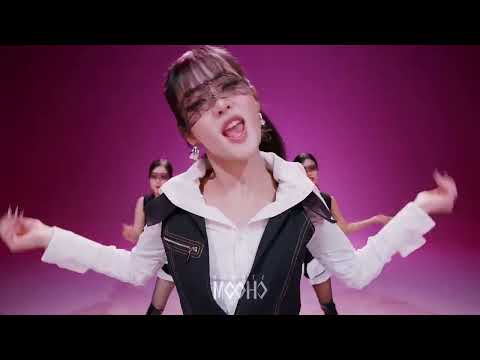 MINNIE (민니) - HER (Mirrored Performance, STUDIO CHOOM ORIGINAL)