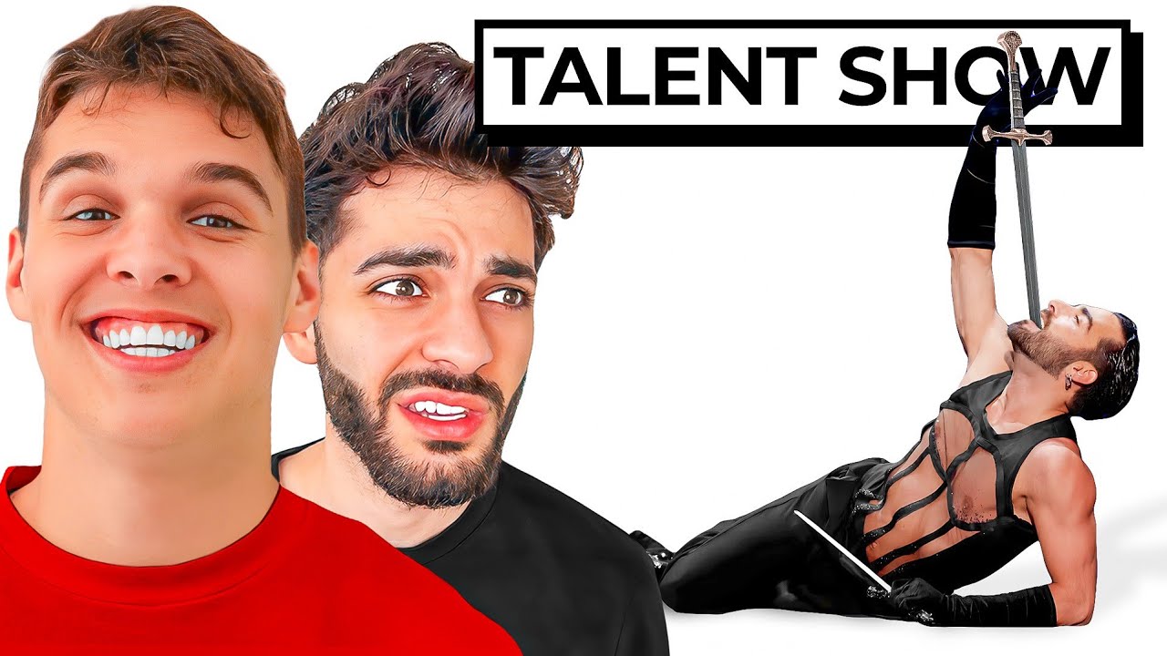 QUI A LE MEILLEUR TALENT (ft Shahin)