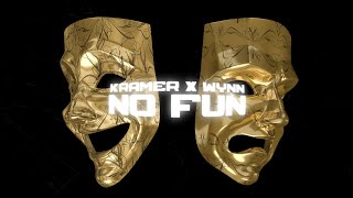 No Fun Ft. Wynn (Official Lyric Video) Resimi