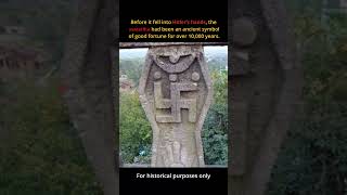 Swastika Wasn’t Originally Nazi #shorts #history #ww2