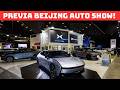 Especial Previa Salón del Automóvil Beijing 2026