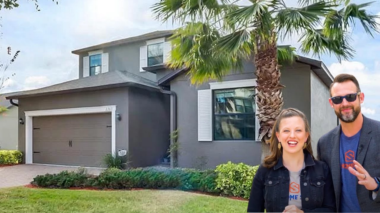 New Winter Garden Home For Sale | Guided Property Tour