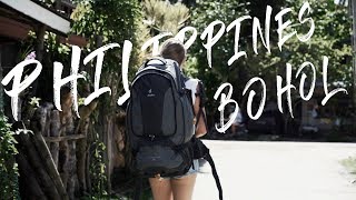 BOHOL || PHILIPPINES || Cinematic Travel Movie/Guide