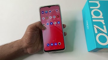 how to enable incoming call flash in realme c20