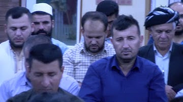 سورة الجمعة كاملة قراءة خاشعة جدا مامۆستا هەڵۆ ئەمین کوردی قراءة جميلة جدا