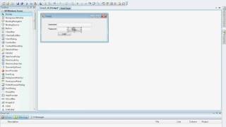 Visual Basic 2008 - Simple login form