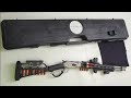 Huğtek lever action (levyeli) skeleton tüfek modifiye Tactical Upgrade