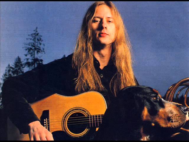 Jerry Cantrell - I've Seen All This World I Care To See