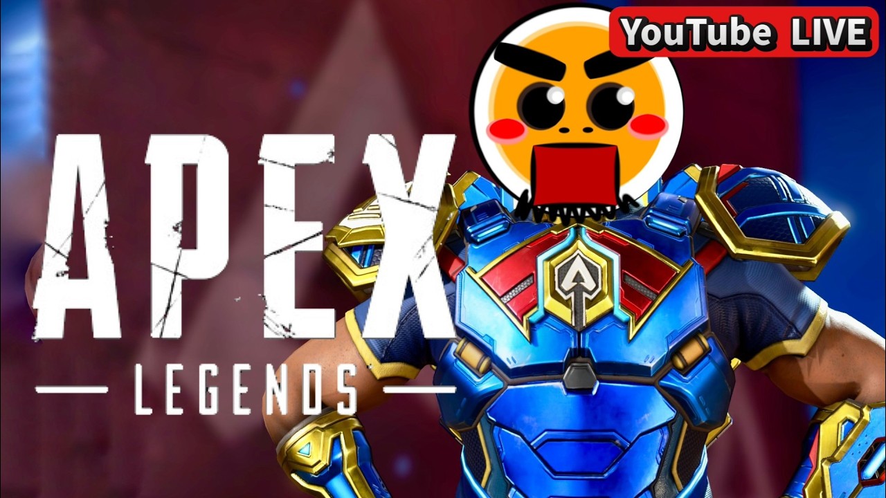 Apparently a new legend has arrived in Apex Legends. - YouTube