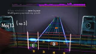 Rocksmith 2014 Remastered: Cemetery Gates - Pantera (Lead Guitar Cover)