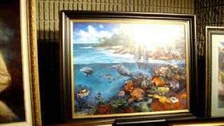 Thumbnail Nathan Greene Amazing works at the Convention