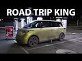 #82 VW ID Buzz road trip to Arctic Circle part 3