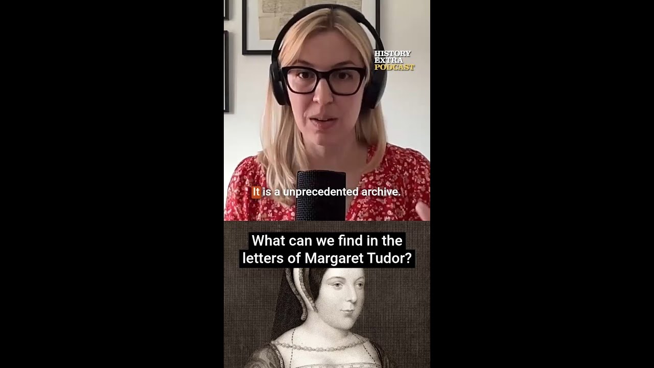 The letters of Margaret Tudor, Queen of Scots